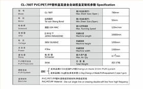 定压参数