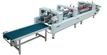 全自动胶盒粘盒机CL-800T